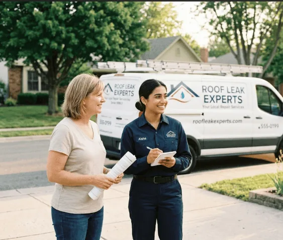 Roof Leak Repair Danbury, WI FAQs